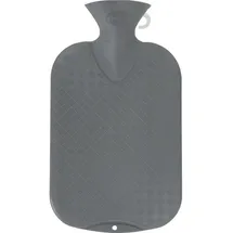 Fashy GmbH Fashy Wärmflasche glatt anthrazit