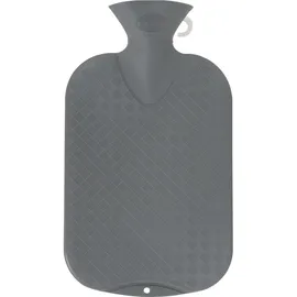 Fashy GmbH Fashy Wärmflasche glatt anthrazit