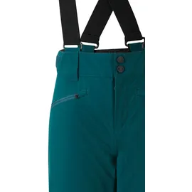 Ziener AXI-Z Jungen Skihose, türkis | 128
