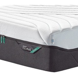 Tempur Pro® Plus CoolQuilt Viscoschaum 100 x 200 cm