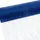 Deko AS GmbH Spiderweb - Mesch - Tischläufer - Tischband - 30 cm blau - Rolle 25m - 67 004-R 300