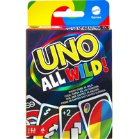 Mattel Games Uno All Wild