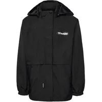 hummel River Tex Jacke Schwarz 116