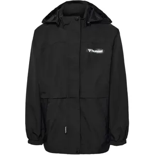 hummel River Tex Jacke Schwarz 116