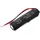 Techtek Akku für Omron Accurax G5 2700 mAh 1 St.