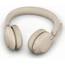 JABRA Evolve2 65 USB-A UC Stereo beige