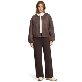 Cartoon Jackenblazer Braun 42