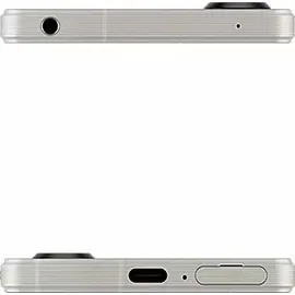 Sony Xperia 1 V 12 GB RAM 256 GB Platinsilber