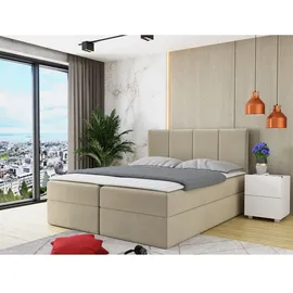 Mirjan24 Rebos 180 x 200 cm Beige