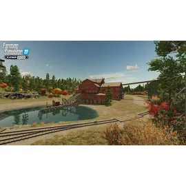 Farming Simulator 22 Platinum Edition PS5