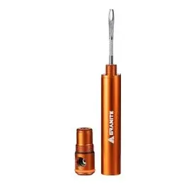 Granite Design Suture Aero Co2 Tubeless-Kit Reifenreparaturset - Orange