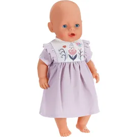 BABY BORN Puppenkleid Wald lila (43cm)