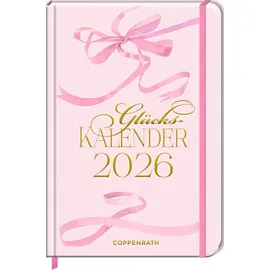 Coppenrath Verlag GlücksKalender Jane Austen 2026