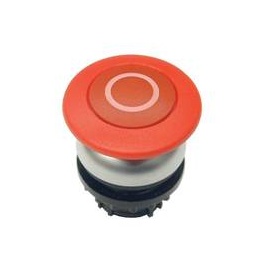 Eaton Power Quality Eaton M22-DP-R-X0 Pilzdrucktaster Rot