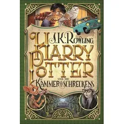 Harry Potter und die Kammer des Schreckens (Bd. 2)