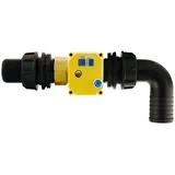 Lilie Elektrisches-Kugelhahnventil-System, 1 1/4"