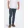 Only & Sons "ONSMARK PETE SLIM DOBBY 0058 PANT NOOS", Herren, Gr. 28, Länge 30, blau (bering sea), Web, Obermaterial: 88% Baumwolle, 9% Polyester, 3% Elasthan, unifarben, slim fit normal, Hosen Anzughose