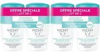 VICHY Déodorant anti-transpirant Rouleau 2x2x50 ml