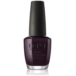 OPI Nail Lacquer  lakier do paznokci 15 ml Nr. Nlw42 Nl - Lincoln Park After Dark