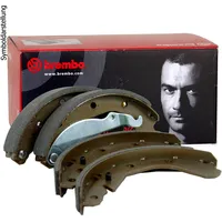 Brembo Bremsbackensatz, Feststellbremse ESSENTIAL LINE
