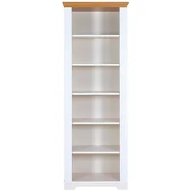 Interlink Bücherregal 68 x 41 x 193,1 cm Weiß