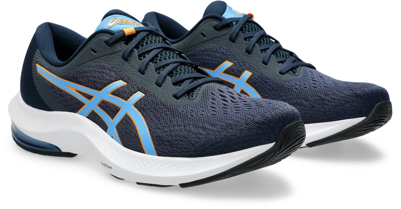 Asics GEL-FLUX 7 Laufschuh blau 45