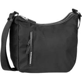 Mandarina Duck Hunter Hobo Nylon Black