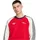 adidas Arsenal London Sweatshirt 2025/26 Rot/Weiß Herren Gr. M