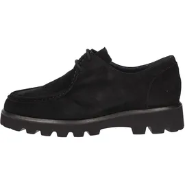SIOUX Damen Schnürschuh Meredira-752-H schwarz | Gr.: 38