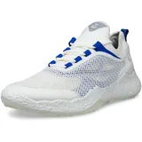 ECCO Herren Biom Hybrid 5 Textile Golfschuh, Weiß/Virtual, 12-12.5 - 46 EU