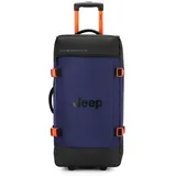 JEEP JS007C 2-Rollen L Cabin 73 cm / 64 l blau