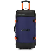 JEEP JS007C 2-Rollen L Cabin 73 cm / 64 l blau