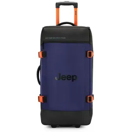 JEEP JS007C 2-Rollen L Cabin 73 cm / 64 l blau
