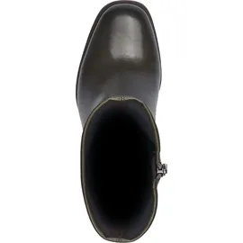 Marco Tozzi Plateaustiefel Damen Grün 38