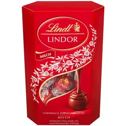 Lindt Lindor Cornet Milch 500 g