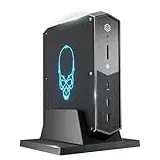 Intel Gaming PC, Intel NUC 12 Enthusiast Mini PC, Intel Core i7-12700H(14C/20T, 24MB Cache) Intel Arc A770M 16GB GDDR6, 32GB RAM & 1TB SSD, Unterstützung 8K/WiFi6E/BT5.3/Thunderbolt4/HDMI/Win 11 Pro