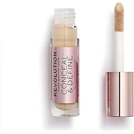 Revolution Beauty Revolution Conceal & Define Flüssig-Korrektor Farbton C 10,5 4 g