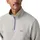 Levi's Original Housemark 1/4 Zip Sweatjacke Herren Grau XL
