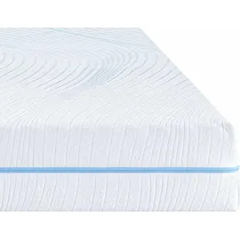 vidaXL Matratze Weiß 140 x 200 cm H3