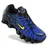 Black / Metallic Silver / Lyon Blue / Varsity Maize 42,5