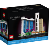 LEGO Architecture Singapur 21057