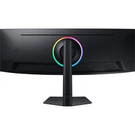 Samsung Odyssey G9 S49CG954EUXEN 124cm (49") DWQHD Gaming-Monitor HDMI/DP 240Hz