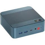 bosgame Mini-PC Intel Core i9 12900H 5,0 GHz 32 GB RAM 1 TB SSD Intel Iris Windows 11 Pro