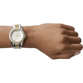 Fossil Riley Edelstahl 38 mm ES3204