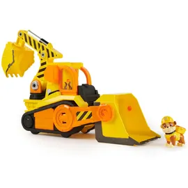 Spin Master Rubble & Crew Deluxe Fahrzeug Bulldozer 13 cm