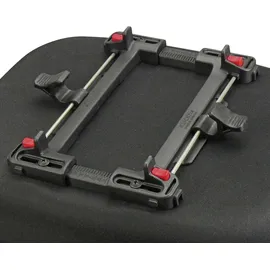 KLICKfix Bikebasket GT leo nero