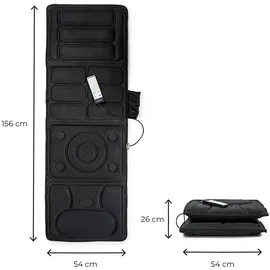InnovaGoods Vibrations-Massagematratze Vhemat InnovaGoods