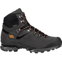 Hanwag Herren Tatra Light GTX Schuhe (Größe 48, schwarz)