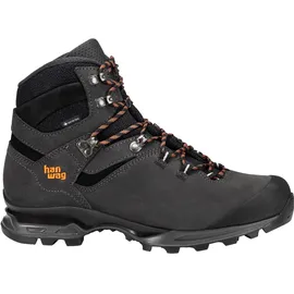 Hanwag Herren Tatra Light GTX Schuhe (Größe 48, schwarz)