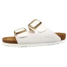ROHDE Sunnys N°12 weiß 38